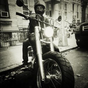 Meet your Posher, Arthur